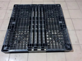 Pallet nhựa cũ 2 mặt